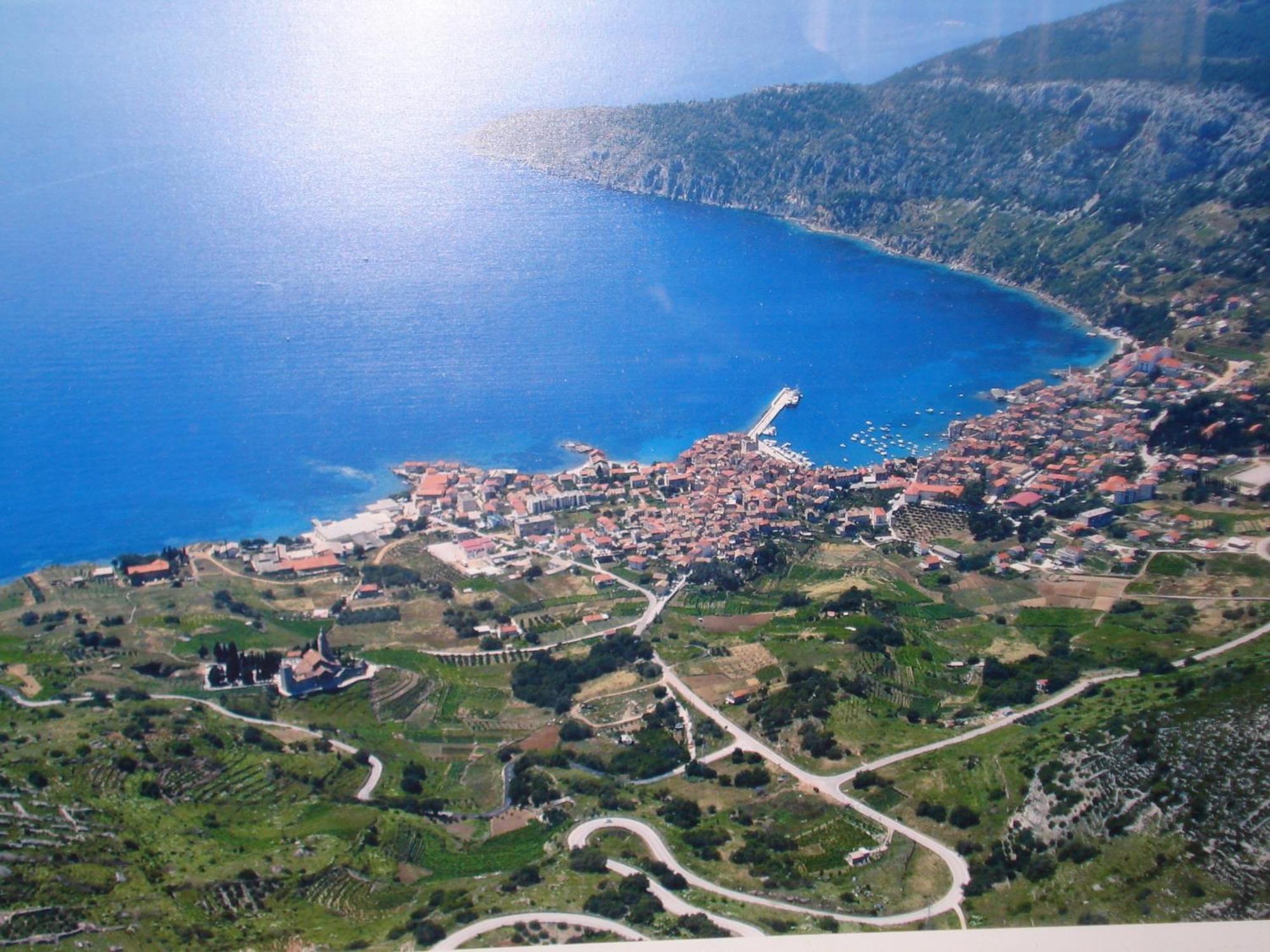 Apartments Sole Komiža Esterno foto